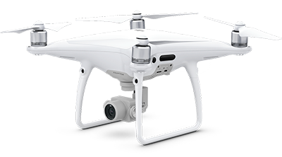 Filmación aerea con dron