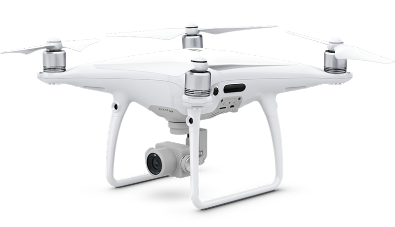 Dron Phantom Dji