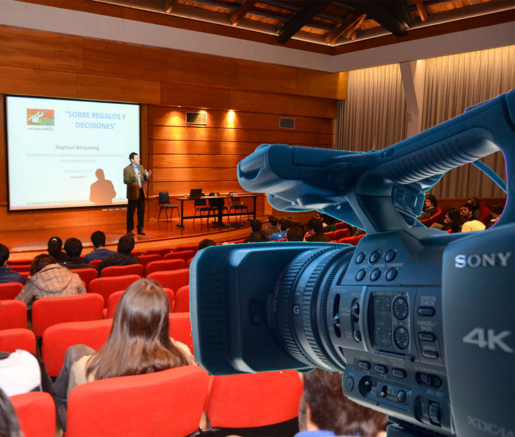 Circuito cerrado de televisión en alta definición