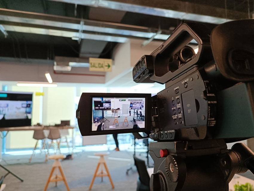 Servicio de Filmación de Eventos