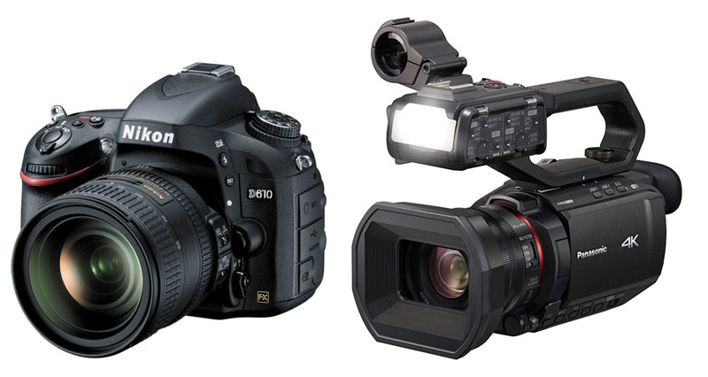 Servicio de Filmación y fotografía de eventos