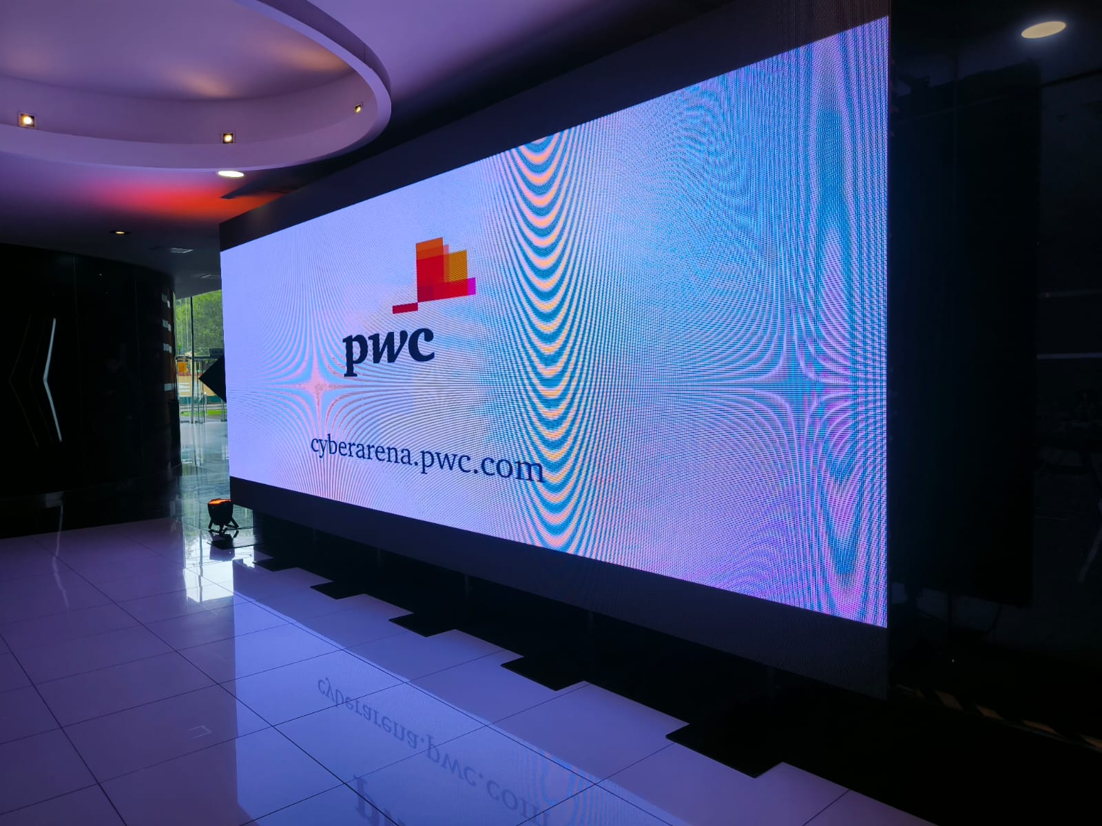 Servicio de Alquiler de Pantallas LED para eventos