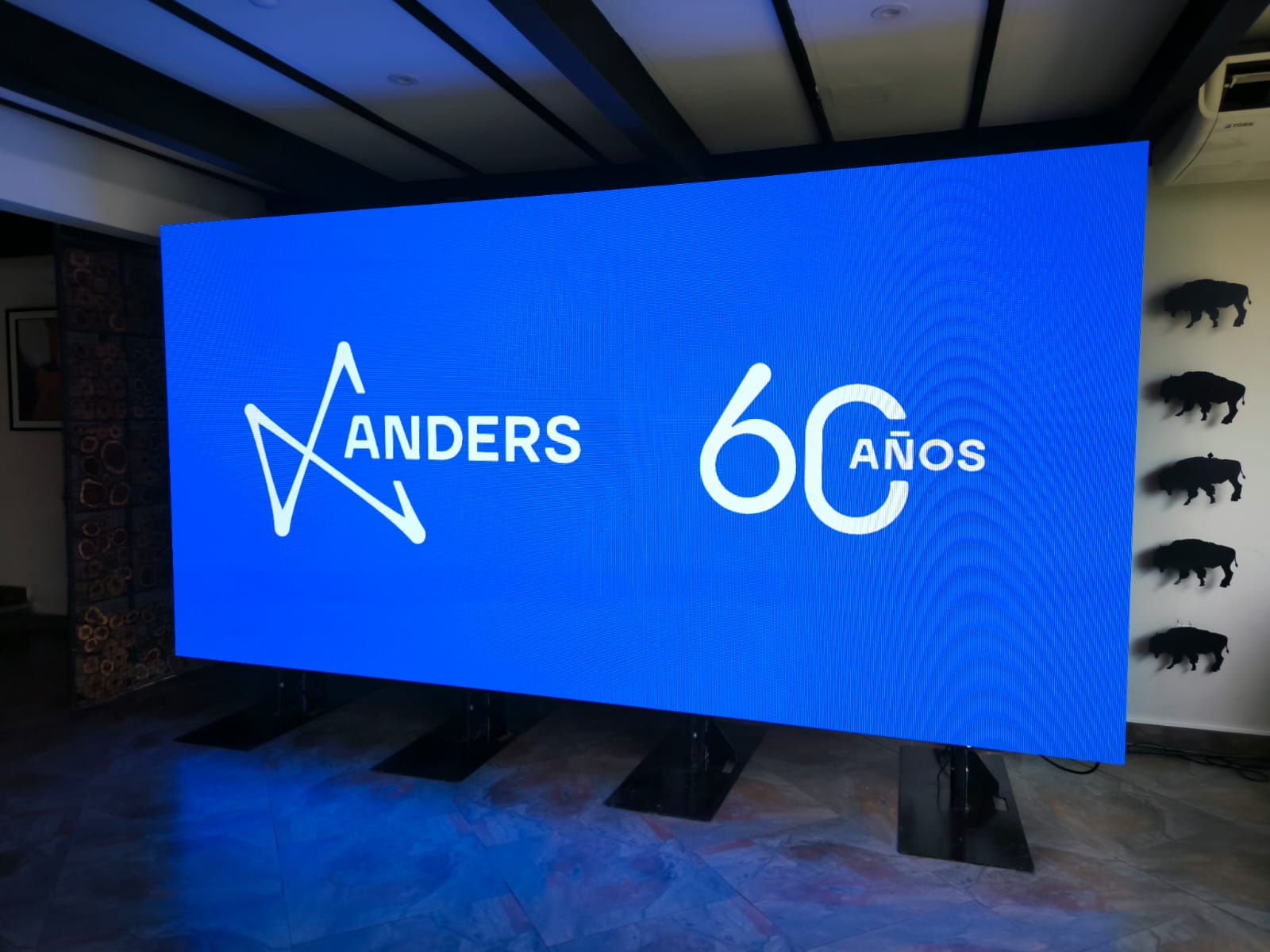 Servicio de Alquiler de Pantallas LED para eventos