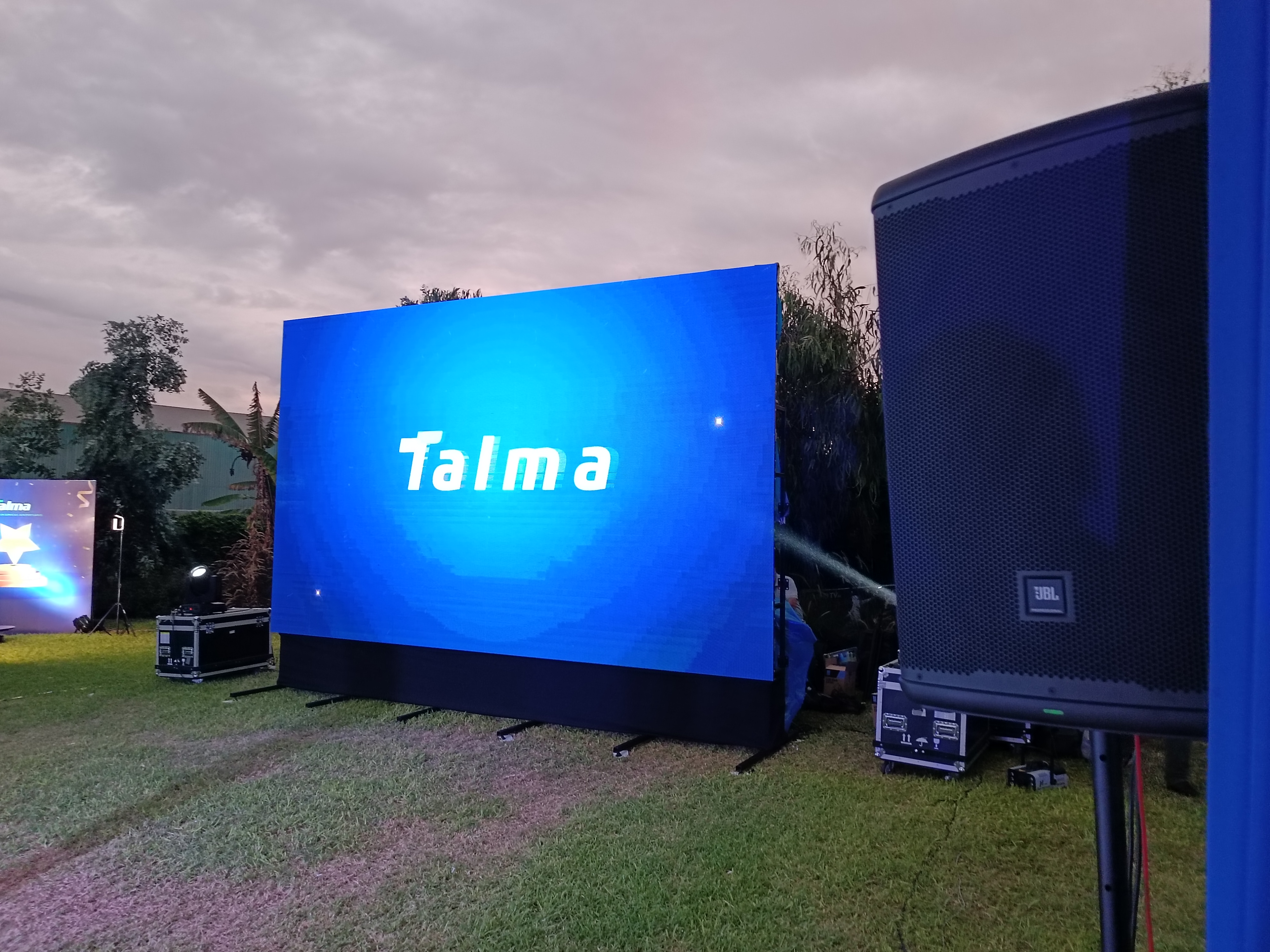 de Alquiler de Pantallas LED Gigantes Outdoor en Lima para eventos