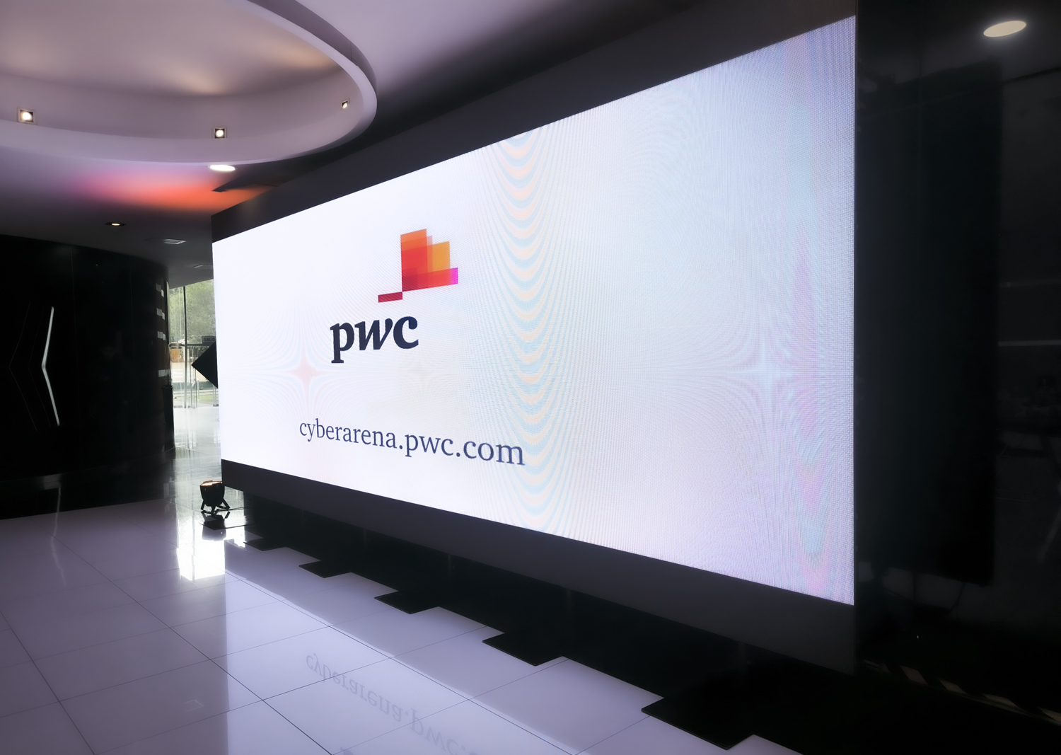 Servicio de alquiler de pantallas LED para eventos en Lima