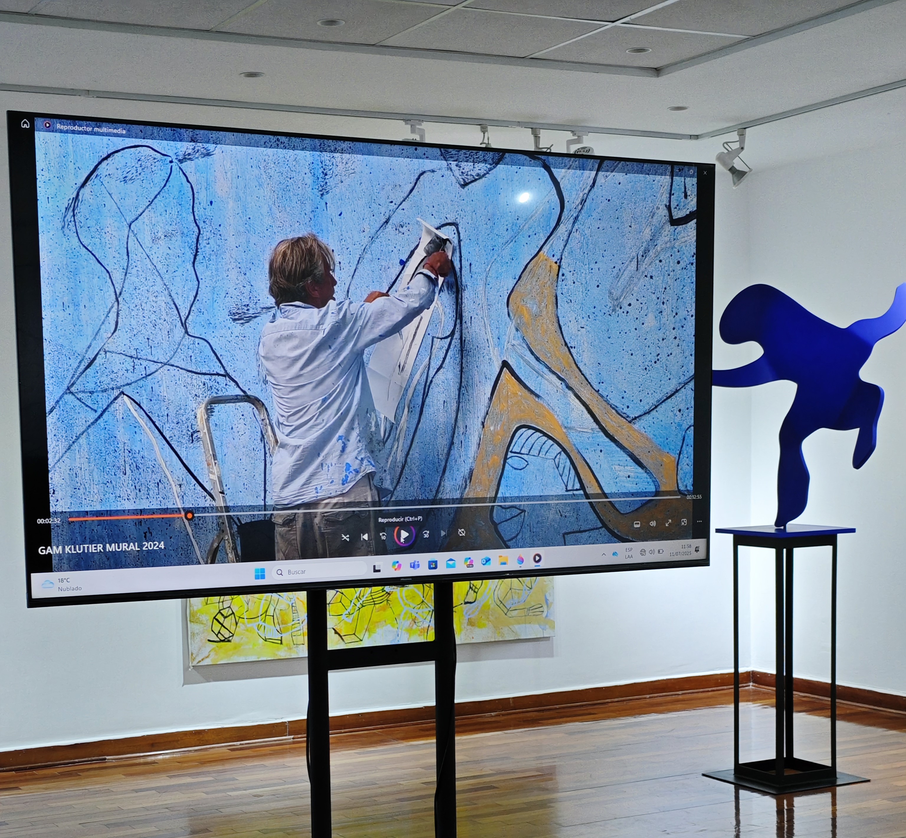 Alquiler de Pantallas Gigantes LED para interiores