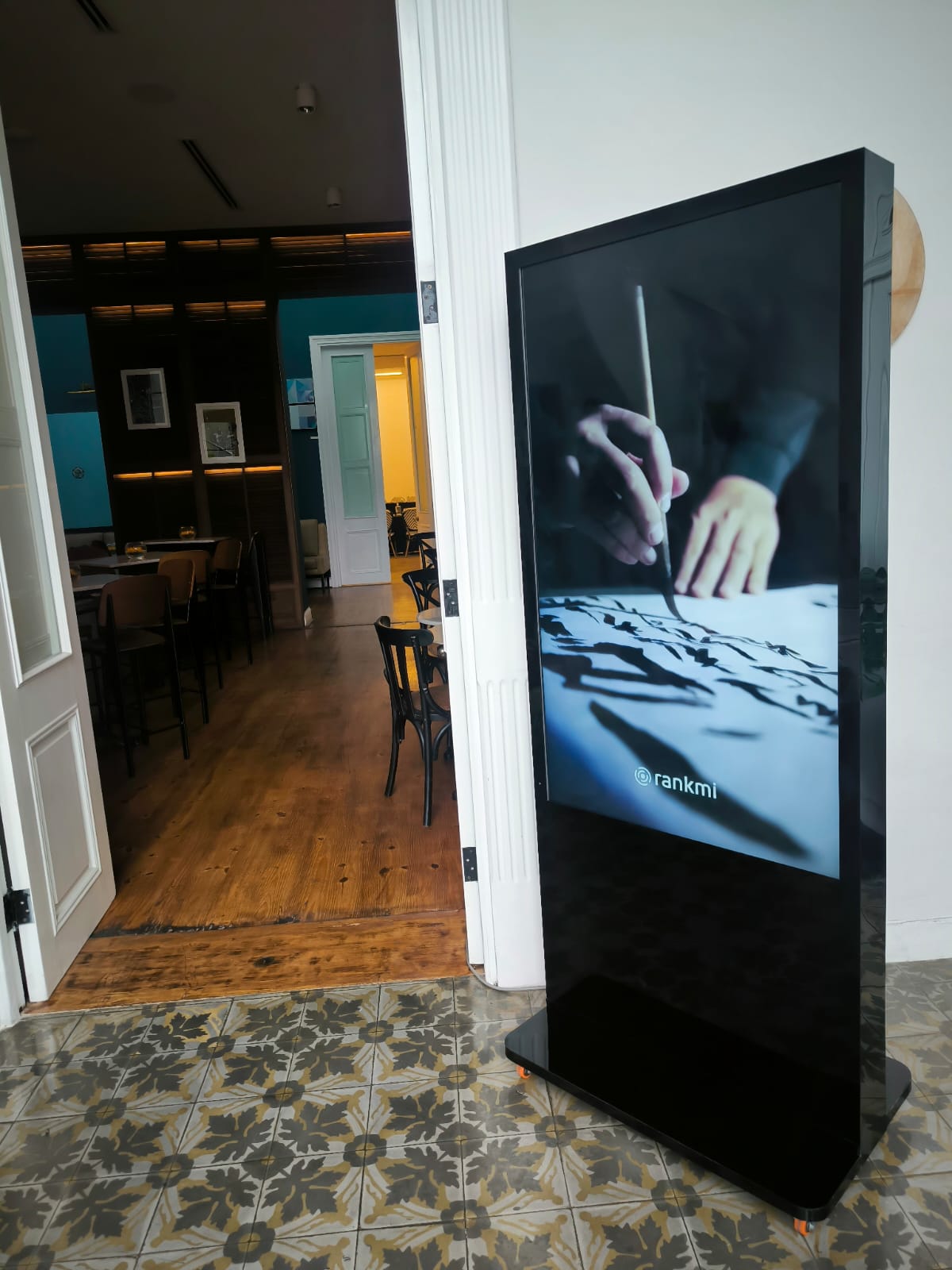 Alquiler de Tótem Interactivo