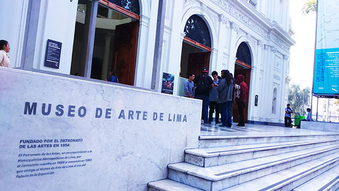 Fotografía de Edificaciones