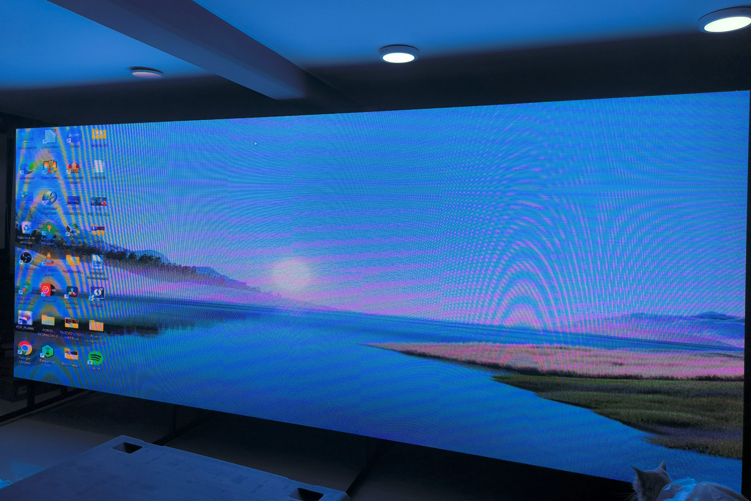 Alquiler de Televisores para Eventos